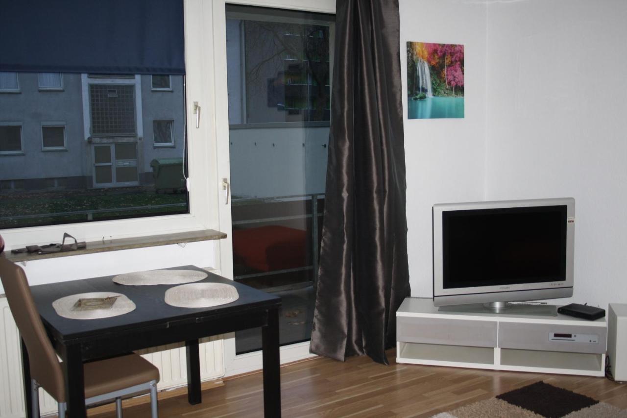 Ferienwohnung Uni Essen Exterior foto