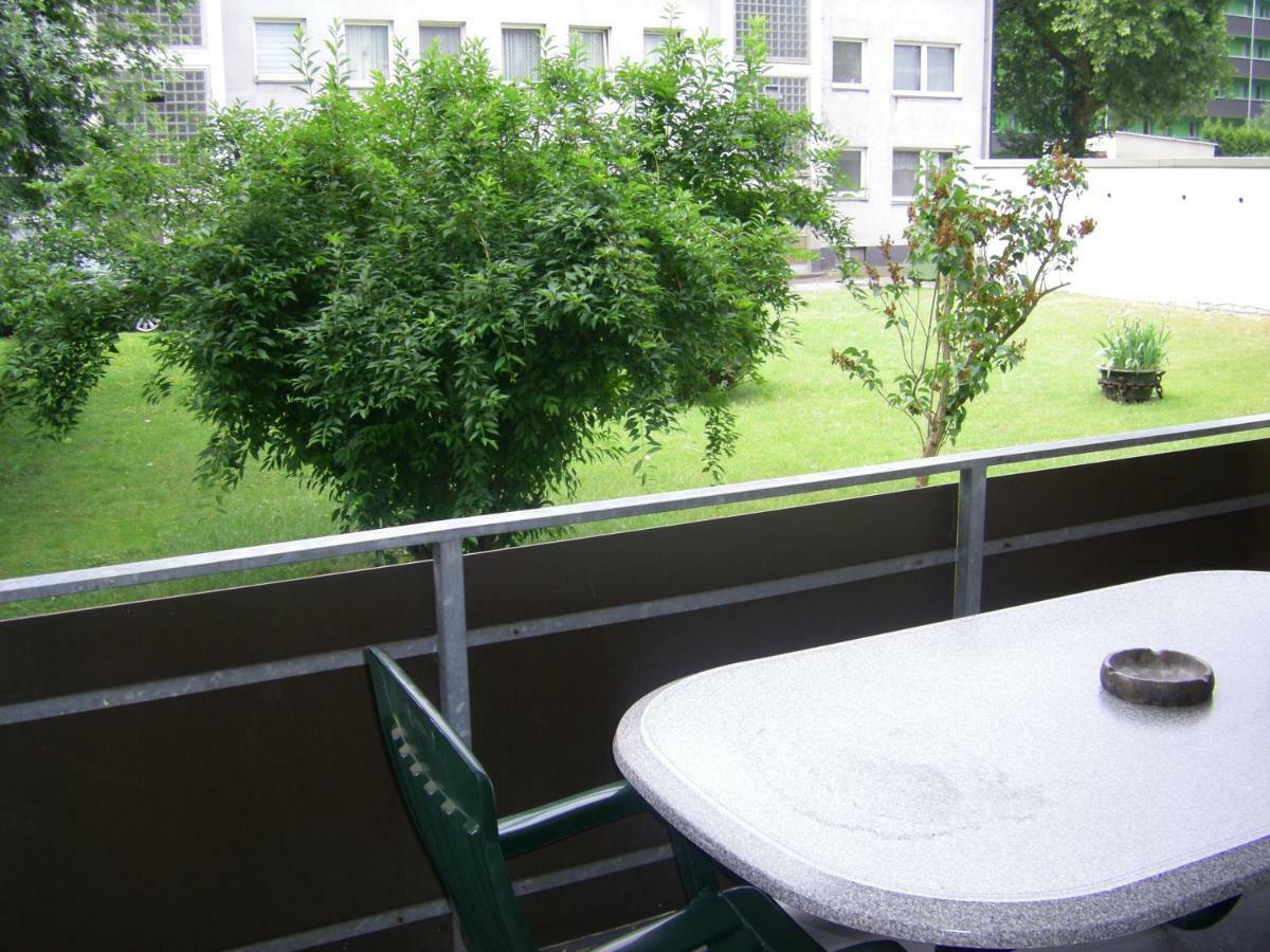 Ferienwohnung Uni Essen Exterior foto