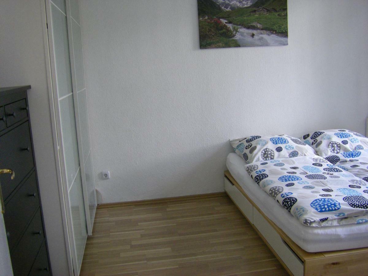 Ferienwohnung Uni Essen Exterior foto