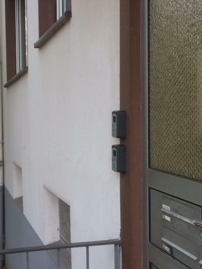 Ferienwohnung Uni Essen Exterior foto