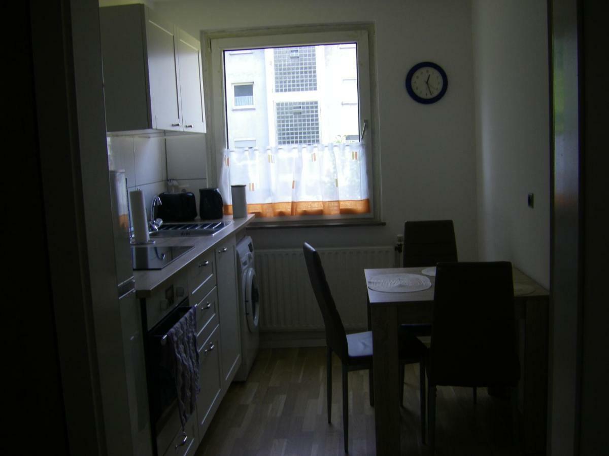 Ferienwohnung Uni Essen Exterior foto