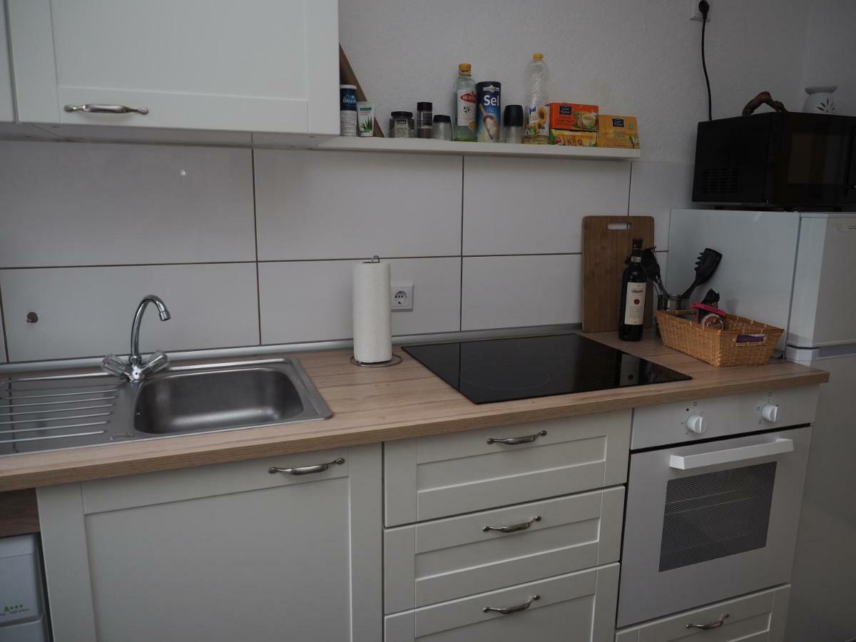 Ferienwohnung Uni Essen Exterior foto