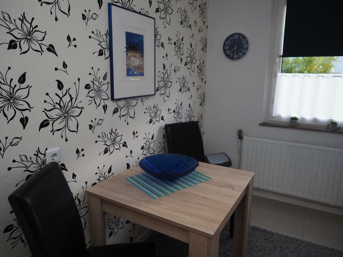Ferienwohnung Uni Essen Exterior foto