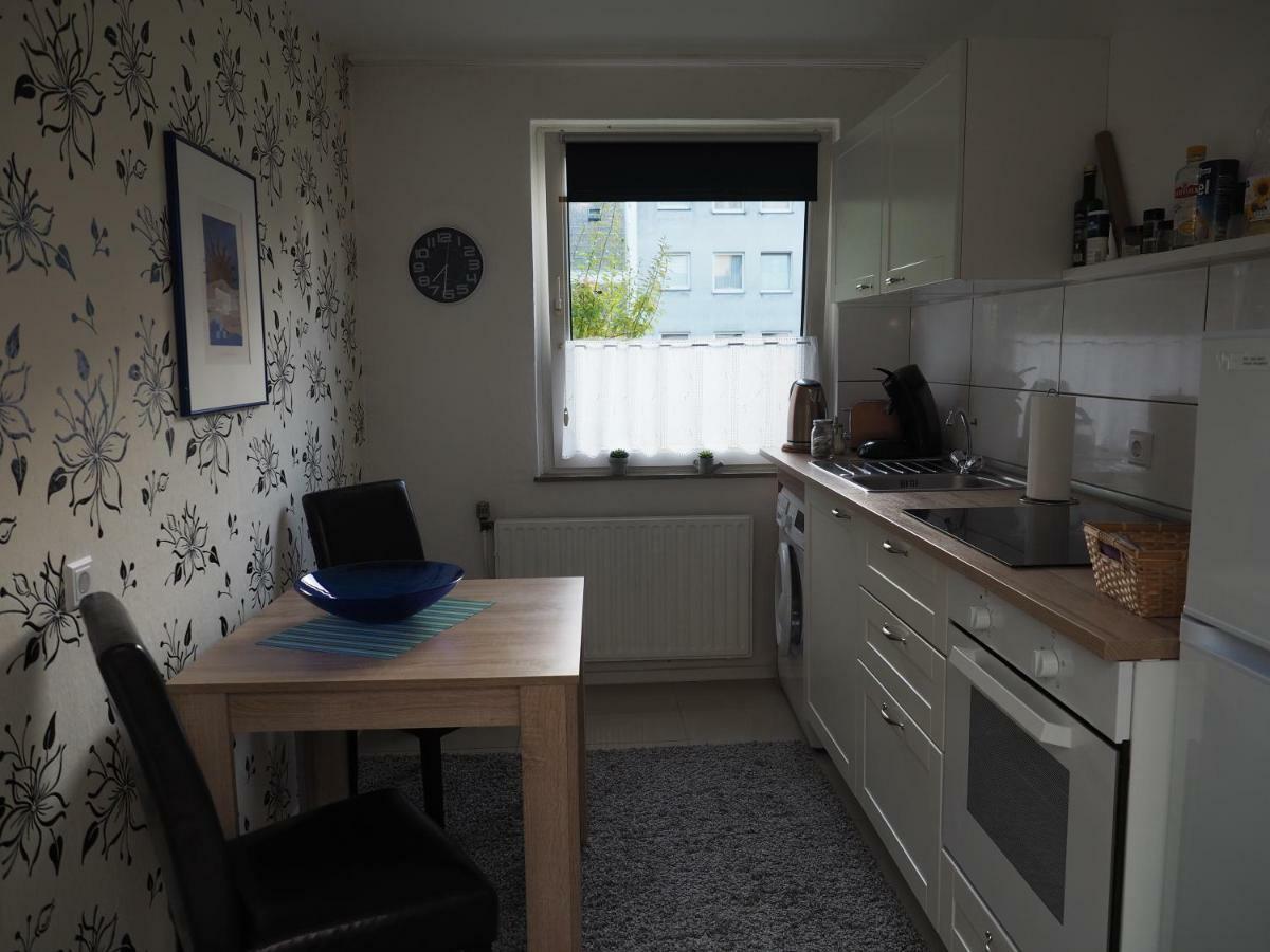 Ferienwohnung Uni Essen Exterior foto