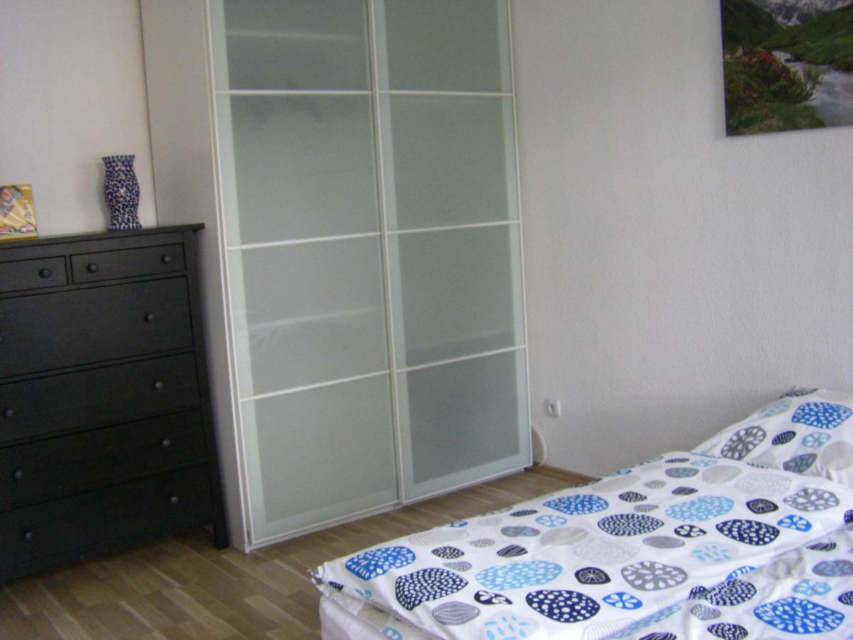 Ferienwohnung Uni Essen Exterior foto
