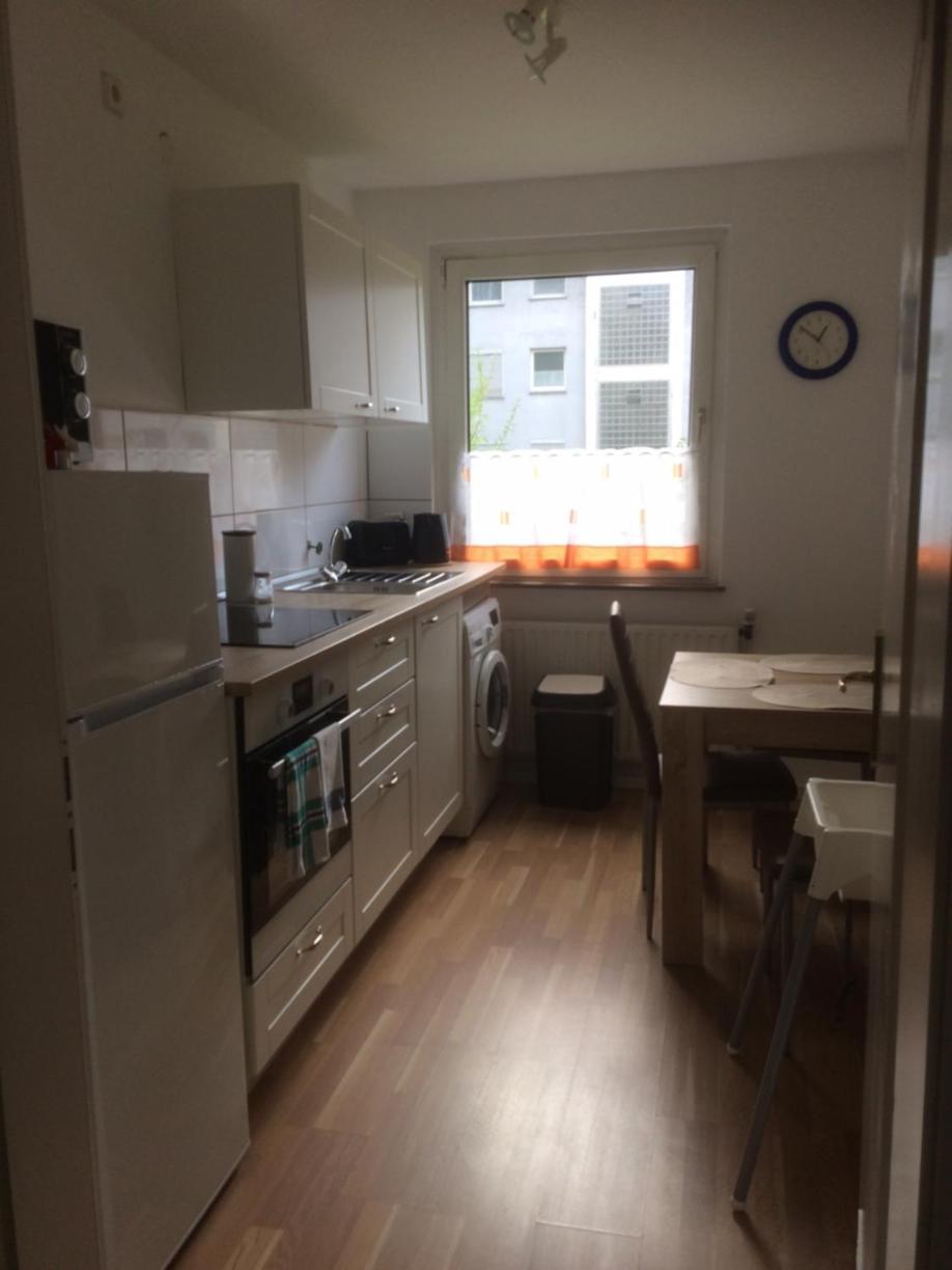 Ferienwohnung Uni Essen Exterior foto