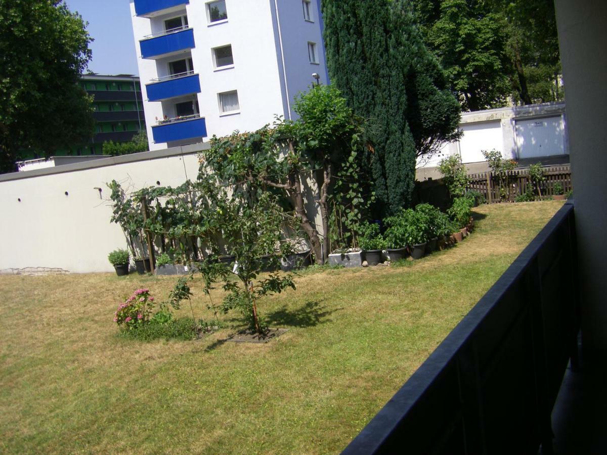 Ferienwohnung Uni Essen Exterior foto