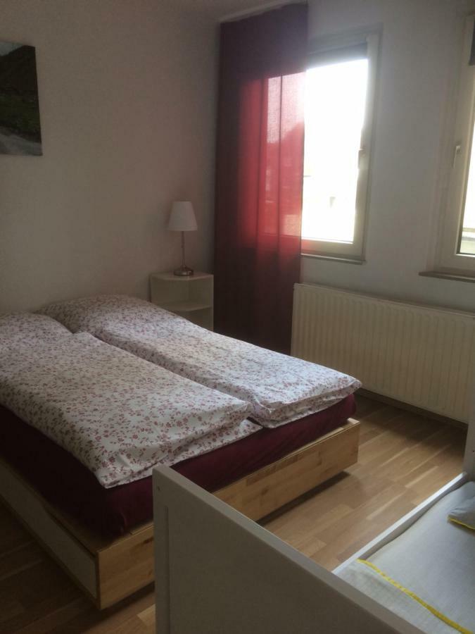 Ferienwohnung Uni Essen Exterior foto
